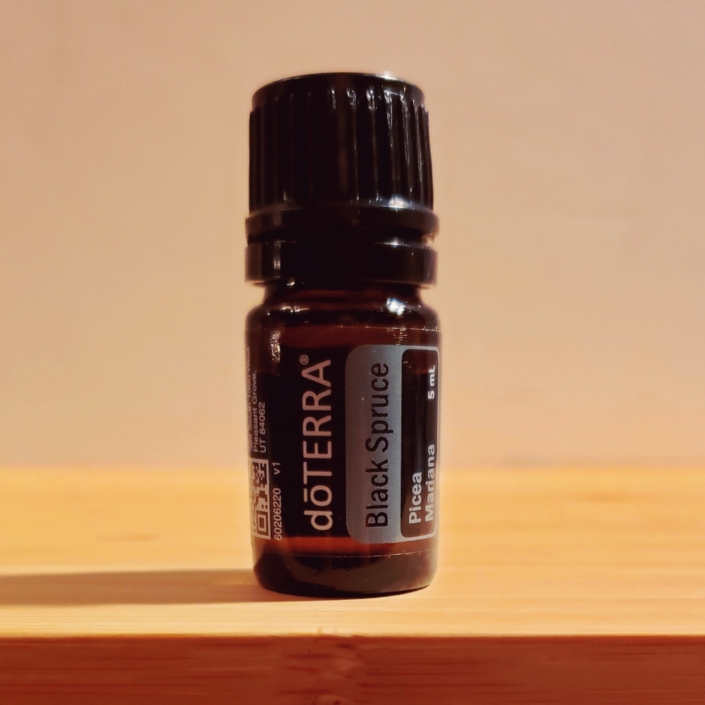 Black Spruce Essential Oil  by Do TERRA